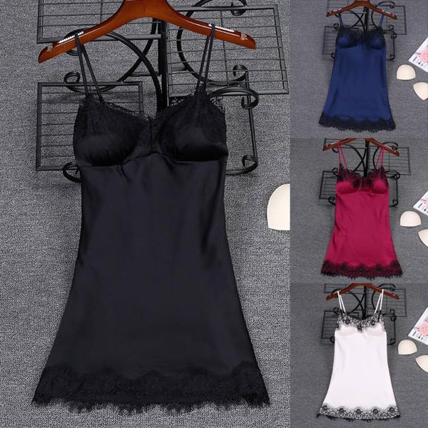 сексуальное белье женщины silk шнурка вскользь свободные женщины сексуальное сатин мода лоскутная кружева sling пижамы нижнее белье нижнее б, Black;red 
сексуальное белье женщины silk шнурка вскользь свободные женщины сексуальное сатин мода лоскутная кружева sling пижамы нижнее белье нижнее б, Black;red