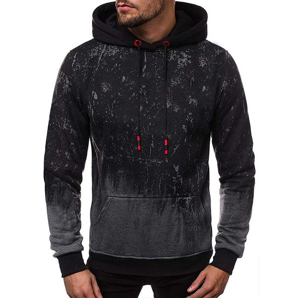 gradient color designer mens hoodies casual printed sports long sleeved hooded pullover sweatshirts casual male hoodies, Black
gradient color designer mens hoodies casual printed sports long sleeved hooded pullover sweatshirts casual male hoodies, Black