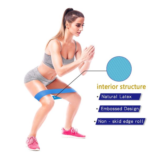 yoga crossfit resistance bands emulsion training pull rope for sports pilates expander fitness gum gym workout equipment
yoga crossfit resistance bands emulsion training pull rope for sports pilates expander fitness gum gym workout equipment