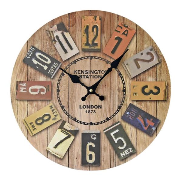 brown wooden round vintage design wall clock vintage rustic shabby chic style wooden round home decoration wall clock
brown wooden round vintage design wall clock vintage rustic shabby chic style wooden round home decoration wall clock