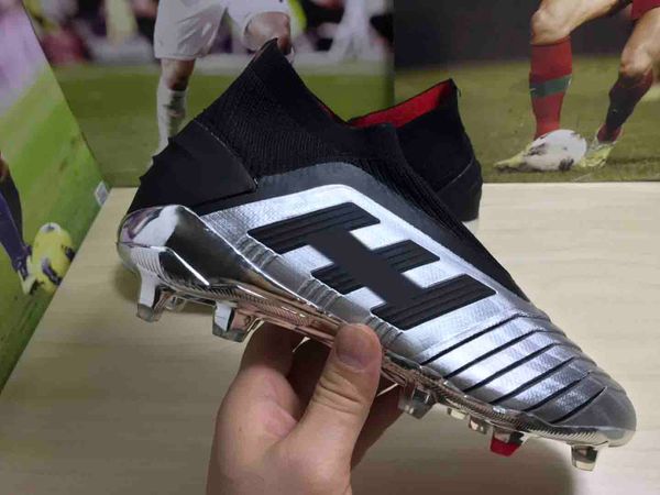 2019 mens predator 19+fg soccer shoes 302 blue waterproof knitted breathable football shoes boot cristiano ronaldo soccer cleats
2019 mens predator 19+fg soccer shoes 302 blue waterproof knitted breathable football shoes boot cristiano ronaldo soccer cleats