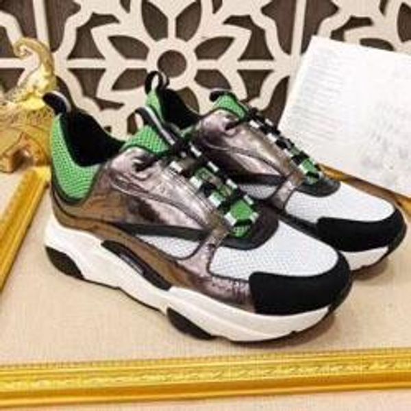 luxury style designer shoes latest fashion b22 sneakers women men's casual shoes size 35-44 brand nm1896010, Black
luxury style designer shoes latest fashion b22 sneakers women men's casual shoes size 35-44 brand nm1896010, Black