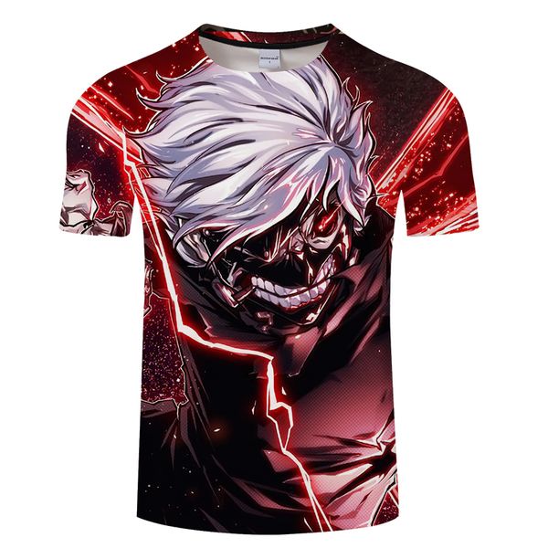 new tokyo ghoul tshirt 2019 japan classic anime print t-shirt men short sleeve fasion t shirt young clothes o-neck tees, White;black
new tokyo ghoul tshirt 2019 japan classic anime print t-shirt men short sleeve fasion t shirt young clothes o-neck tees, White;black