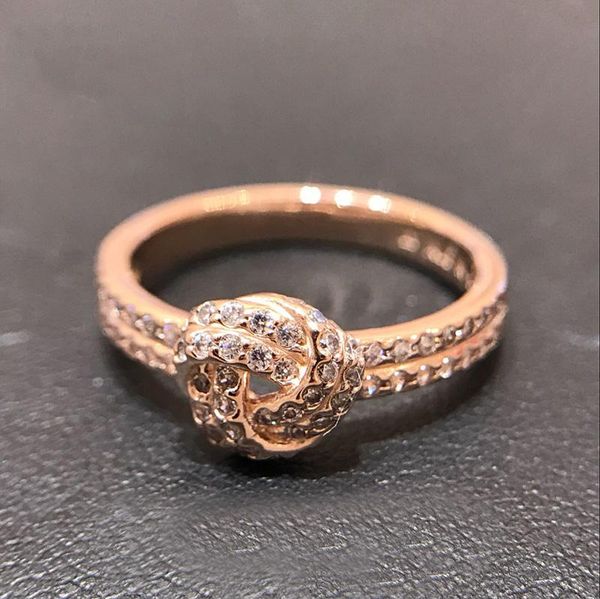 wholesale-new womens 18k rose gold cz diamond ring set original box for pandora real 925 silver luxury fashion wedding gift ring, Slivery;golden
wholesale-new womens 18k rose gold cz diamond ring set original box for pandora real 925 silver luxury fashion wedding gift ring, Slivery;golden