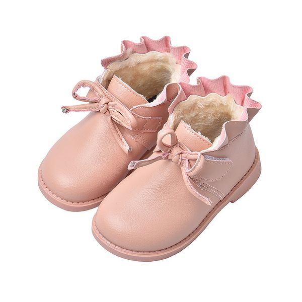 autumn winter ruffle kids shoes fur boots children leather girls non-slip fashion snow boots toddler boot 21-30 warm sport shoes, Black;grey
autumn winter ruffle kids shoes fur boots children leather girls non-slip fashion snow boots toddler boot 21-30 warm sport shoes, Black;grey