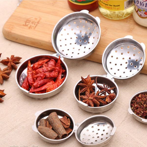 1pcs essential stainless steel ball tea infuser mesh filter strainer w/hook loose tea leaf spice home kitchen accessories new
1pcs essential stainless steel ball tea infuser mesh filter strainer w/hook loose tea leaf spice home kitchen accessories new