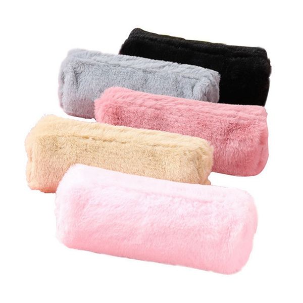 cute plush kawaii pencil case lovely pencil case for girls student bag stationery pencilcase pen bag school supplies
cute plush kawaii pencil case lovely pencil case for girls student bag stationery pencilcase pen bag school supplies