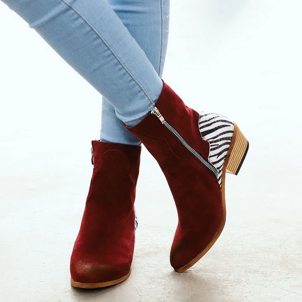 dihopewomen shoes leopard print pointed toe ankle boots slip on deep v high heel women boots lady shoes dropship new, Black
dihopewomen shoes leopard print pointed toe ankle boots slip on deep v high heel women boots lady shoes dropship new, Black