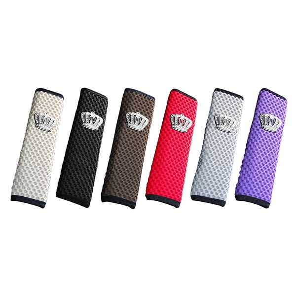 universal crystal crown car seat belt cover hand brake gear cover auto seat belt shoulder pad car styling suits for all
universal crystal crown car seat belt cover hand brake gear cover auto seat belt shoulder pad car styling suits for all