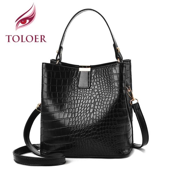 toloer женская мода высокое качество сумка новый стиль маленькая сумка ведро элегантный темперамент плечо простой посланник
toloer женская мода высокое качество сумка новый стиль маленькая сумка ведро элегантный темперамент плечо простой посланник