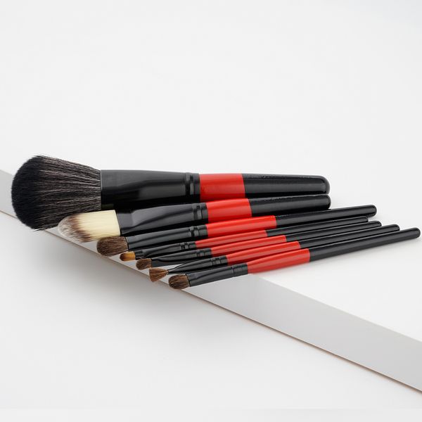 premium 7pcs makeup brushes set for blush eyeshadow loose powder cosmetics portable easy to use wood handle nylon hair brush dhl free
premium 7pcs makeup brushes set for blush eyeshadow loose powder cosmetics portable easy to use wood handle nylon hair brush dhl free