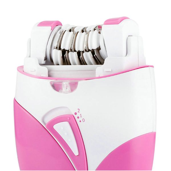 kemei rechargable female epilator electric shaving trimmer bikini depilatory legs body usb charger women shaver hair removal
kemei rechargable female epilator electric shaving trimmer bikini depilatory legs body usb charger women shaver hair removal