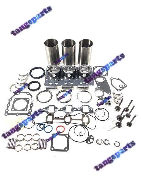 3t84hl engine rebuild kit with valves for yanmar engine parts dozer forklift excavator loaders etc engine parts kit
3t84hl engine rebuild kit with valves for yanmar engine parts dozer forklift excavator loaders etc engine parts kit