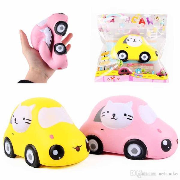 squishy новый седан 15см * 7.5cm slow растущие мягкий сожмите симпатичные сотовый телефон ремешок подарок стрессовые детские игрушки декомпр
squishy новый седан 15см * 7.5cm slow растущие мягкий сожмите симпатичные сотовый телефон ремешок подарок стрессовые детские игрушки декомпр
