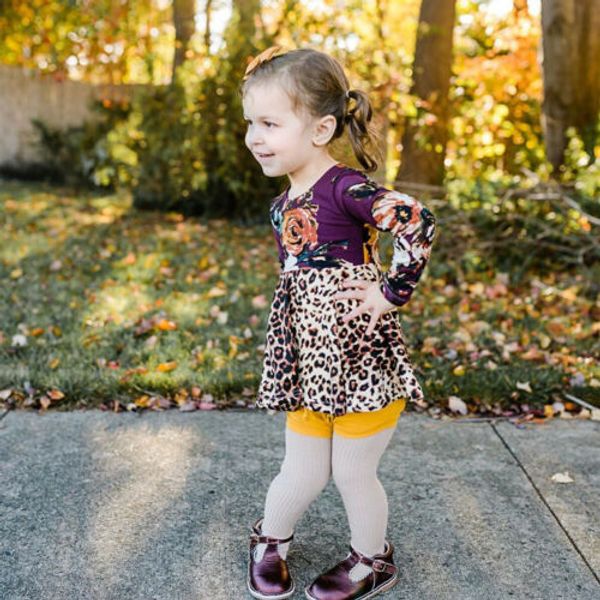 toddler baby girls kids short sleeve casual dress leopard print dresses flower summer clothes outfits 1-6y, Red;yellow 
toddler baby girls kids short sleeve casual dress leopard print dresses flower summer clothes outfits 1-6y, Red;yellow