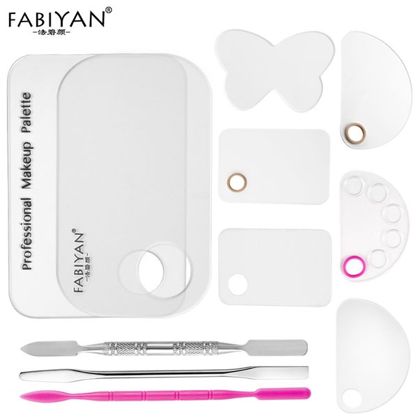 palette clear acrylic nail art makeup polish gel foundation eyeshadow mixing spatula stainless steel rod manicure set tools, Silver
palette clear acrylic nail art makeup polish gel foundation eyeshadow mixing spatula stainless steel rod manicure set tools, Silver
