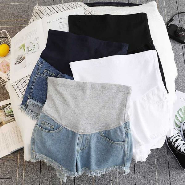17432 # лето тонкие белый denim шорты для беременных высокой талией живота короткие джинсы одежда для беременных беременность шорты повседне, White
17432 # лето тонкие белый denim шорты для беременных высокой талией живота короткие джинсы одежда для беременных беременность шорты повседне, White