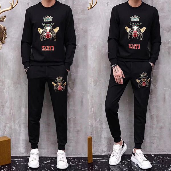 men's sweatshirts sportswear man jacket pants restoring ancient ways is printed sets turtleneck sports big horse tracksuits sweat size, Gray
men's sweatshirts sportswear man jacket pants restoring ancient ways is printed sets turtleneck sports big horse tracksuits sweat size, Gray