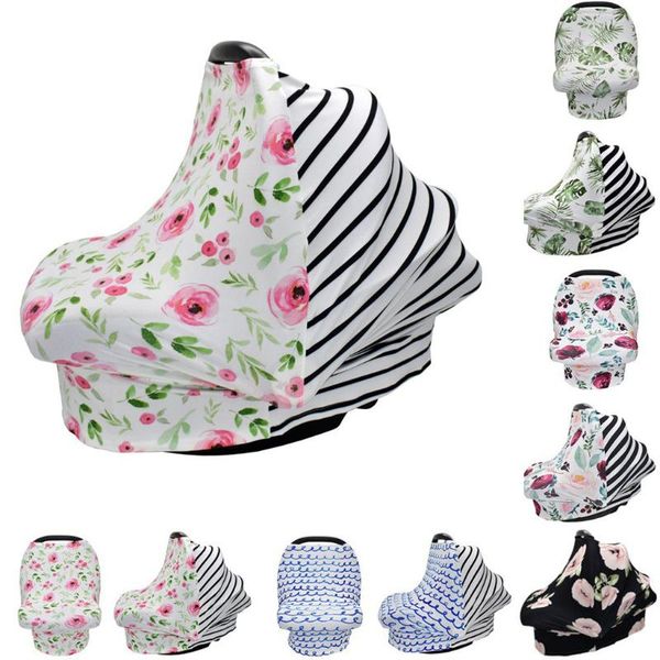 2020 new mom nursing cover scarf canopy breastfeeding cover flowel multifunction cape baby stroller infant car seat, White
2020 new mom nursing cover scarf canopy breastfeeding cover flowel multifunction cape baby stroller infant car seat, White