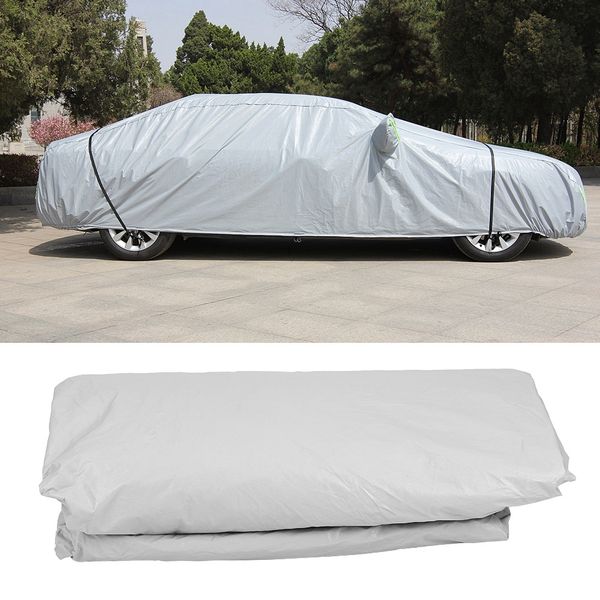 overseas full car cover outdoor waterproof sun uv dust rain snow resistant protection 3xxl car styling accessories
overseas full car cover outdoor waterproof sun uv dust rain snow resistant protection 3xxl car styling accessories