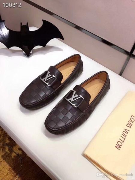 2020 big size 38~45 men loafers real leather shoe fashion men boat shoes brands men casual leather shoes male flat shoes yecq3, Black
2020 big size 38~45 men loafers real leather shoe fashion men boat shoes brands men casual leather shoes male flat shoes yecq3, Black