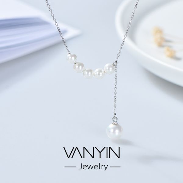 pearl necklace for women with s925 sterling silver pendant necklace with pearl jewelry accessories wholesale a267
pearl necklace for women with s925 sterling silver pendant necklace with pearl jewelry accessories wholesale a267