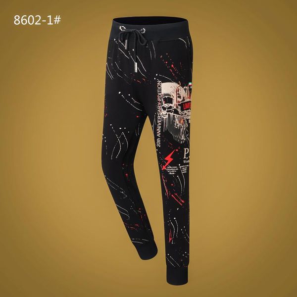 20fw women mens designer luxury pants pp phillip plain trousers stylist off champ white skull supre superme hoodie sweater pant 10, Black
20fw women mens designer luxury pants pp phillip plain trousers stylist off champ white skull supre superme hoodie sweater pant 10, Black
