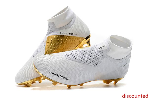 2019 new arrivaled white gold wholesale soccer cleats ronaldo cr7 original soccer shoes phantom vsn elite df fg football boots
2019 new arrivaled white gold wholesale soccer cleats ronaldo cr7 original soccer shoes phantom vsn elite df fg football boots