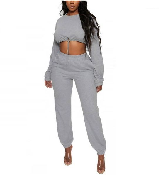 women tracksuits active fashion pants suits long sleeve long pants 2 pcs suits women 2 pcs pants slim, Gray
women tracksuits active fashion pants suits long sleeve long pants 2 pcs suits women 2 pcs pants slim, Gray