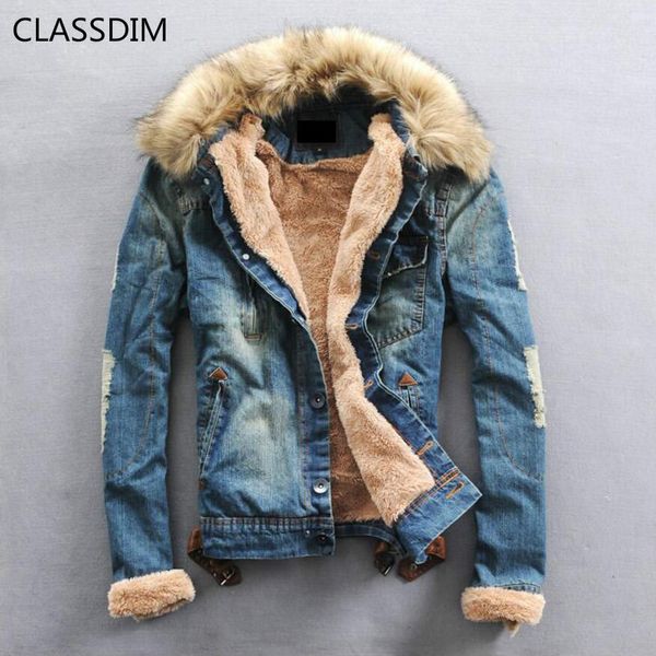 classdim men thicker warm denim coats men casual jean jackets winter warm denim jackets jean coats new fashion jena, Black;brown
classdim men thicker warm denim coats men casual jean jackets winter warm denim jackets jean coats new fashion jena, Black;brown