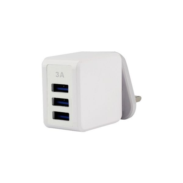 usb быстрое зарядное устройство европейские правила с 3-портовым адаптером питания подключите головку 3a ce / fcc / rohs сертификация белый
usb быстрое зарядное устройство европейские правила с 3-портовым адаптером питания подключите головку 3a ce / fcc / rohs сертификация белый