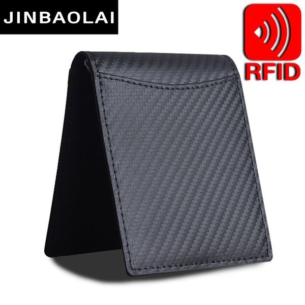 rfid blocking fashion men thin magnet hasp bifold money clip leather wallet id credit men purse brand male wallets, Black
rfid blocking fashion men thin magnet hasp bifold money clip leather wallet id credit men purse brand male wallets, Black