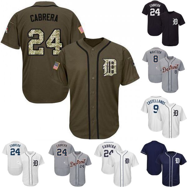 Detroit Jersey 24 Miguel Cabrera 9 Nick Castellanos 28 Niko Goodrum 17 Grayson Greiner 55 John Hicks Ronny Rodriguez Tigers Baseball Jerseys
Detroit Jersey 24 Miguel Cabrera 9 Nick Castellanos 28 Niko Goodrum 17 Grayson Greiner 55 John Hicks Ronny Rodriguez Tigers Baseball Jerseys