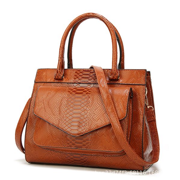 sdn new female bag, fashionable and simple shoulder bag, pu snake pattern ladies handbag, european and american style boston bag
sdn new female bag, fashionable and simple shoulder bag, pu snake pattern ladies handbag, european and american style boston bag