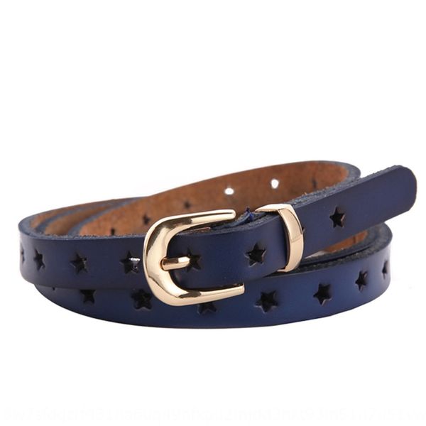 five-pointed star required genuine thin 002 women's five-pointed star required women's genuine dress dress belt thin belt 002, Black;brown 
five-pointed star required genuine thin 002 women's five-pointed star required women's genuine dress dress belt thin belt 002, Black;brown
