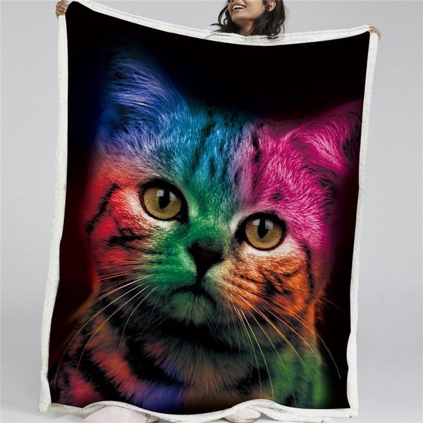 hm life cute cat blanket colorful cats sherpa flannel fleece throw blanket reversible bold color black adults kids bedding
hm life cute cat blanket colorful cats sherpa flannel fleece throw blanket reversible bold color black adults kids bedding