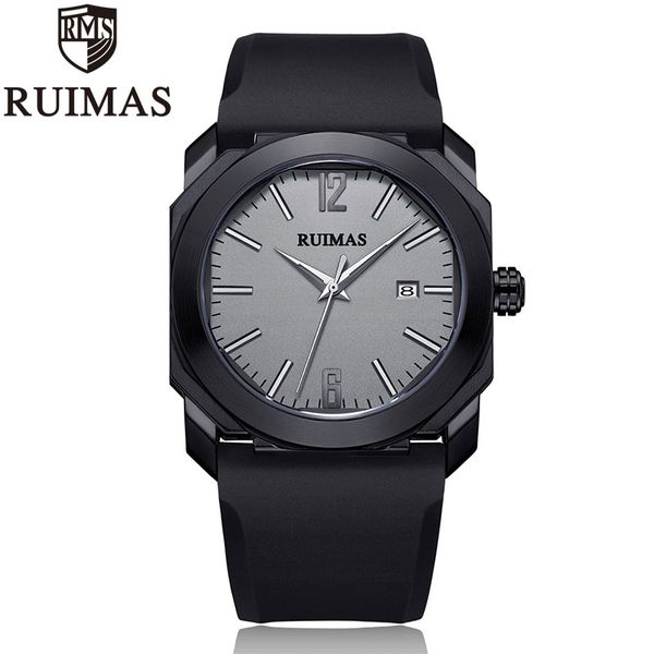 ruimas watches men luxury brand quartz watch fashion chronograph watch reloj hombre sport clock male hour relogio masculino, Slivery;brown
ruimas watches men luxury brand quartz watch fashion chronograph watch reloj hombre sport clock male hour relogio masculino, Slivery;brown