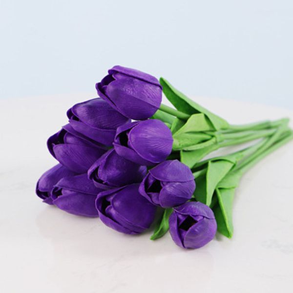 decorative flowers & wreaths artificial tulip mini real wedding for banquet bridal bouquet decoration
decorative flowers & wreaths artificial tulip mini real wedding for banquet bridal bouquet decoration