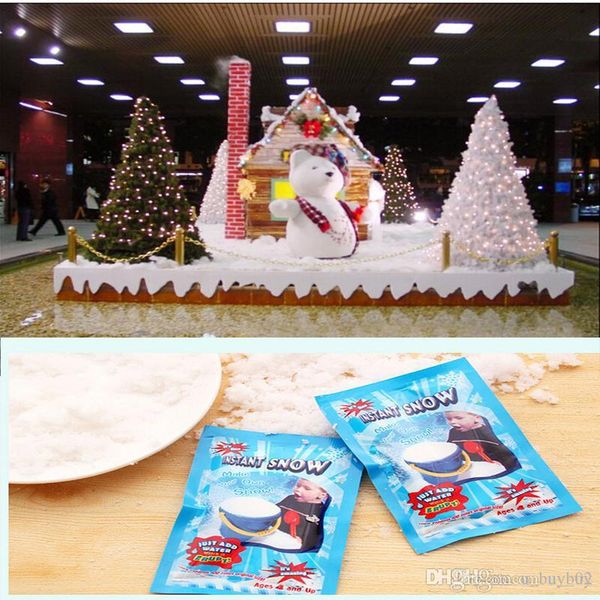 instant artificial magic snow powder instant snow magic prop diy fluffy absorbant christmas wedding decorations white fake snow powder
instant artificial magic snow powder instant snow magic prop diy fluffy absorbant christmas wedding decorations white fake snow powder