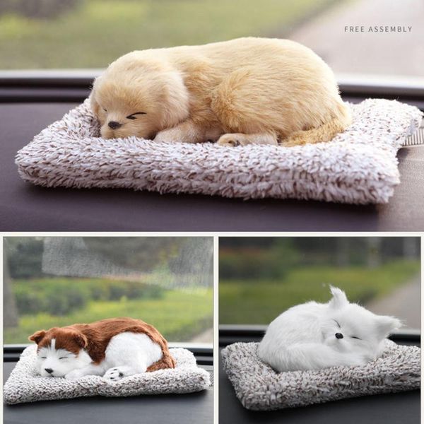 car decoration creative simulation dog activated carbon car charcoal package bamboo charcoal plush toy interior supplies
car decoration creative simulation dog activated carbon car charcoal package bamboo charcoal plush toy interior supplies