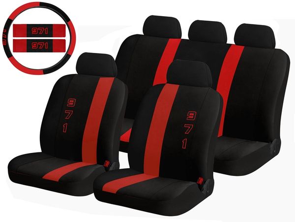 universal car seat covers 12pcs full fittings sedans auto interior cars accessories care seats protector f-04
universal car seat covers 12pcs full fittings sedans auto interior cars accessories care seats protector f-04