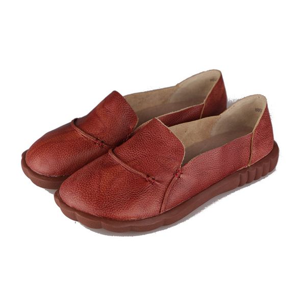 women shoes flat handmade leather shoes ladies footwear women's brand female non-slip designer women casual, Black
women shoes flat handmade leather shoes ladies footwear women's brand female non-slip designer women casual, Black