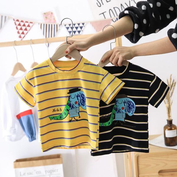 clothing sets children boys clothes summer toddler boy outfits striped t-shirt shorts suits kids casual fashion cartoon 1-4y, White
clothing sets children boys clothes summer toddler boy outfits striped t-shirt shorts suits kids casual fashion cartoon 1-4y, White