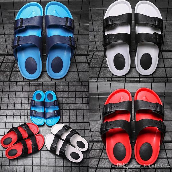 original brand designer men summer sandals black blue red anti-slipping quick-drying slippers water shoes light beach flip flops
original brand designer men summer sandals black blue red anti-slipping quick-drying slippers water shoes light beach flip flops