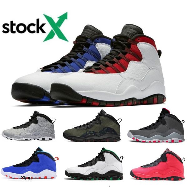 stock x 10 10s jumpman men designer basketball shoes westbrook tinker chicage athletic mens trainers sports designer sneakers
stock x 10 10s jumpman men designer basketball shoes westbrook tinker chicage athletic mens trainers sports designer sneakers