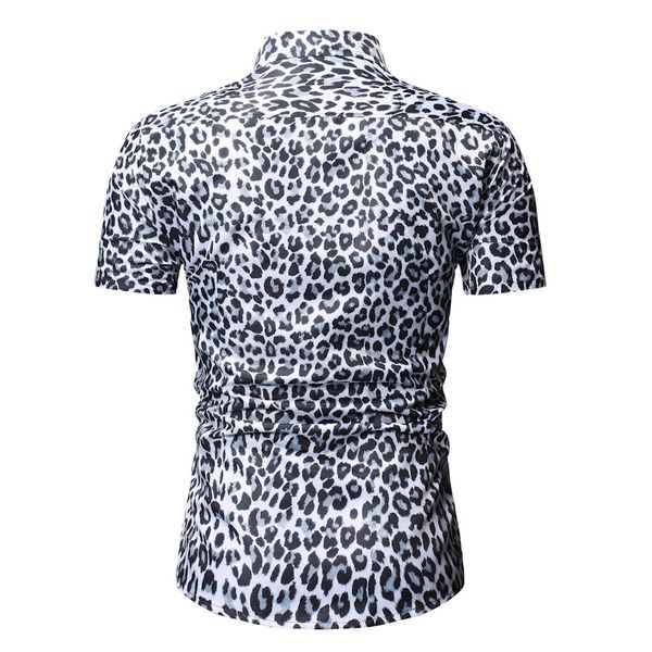 mens leopard print shirts 2019 fashion nightclub party prom men dress shirt slim fit long sleeve shirt men camisa hombre, White;black
mens leopard print shirts 2019 fashion nightclub party prom men dress shirt slim fit long sleeve shirt men camisa hombre, White;black