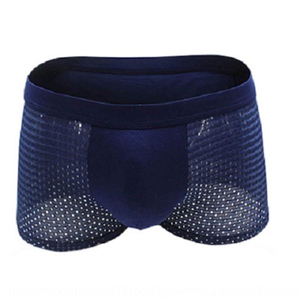 6mc9d men's breathable ice silk hollowed-out modal men's underwear breathable boxer under underpants pants ice silk hollowed-out, Black;white
6mc9d men's breathable ice silk hollowed-out modal men's underwear breathable boxer under underpants pants ice silk hollowed-out, Black;white
