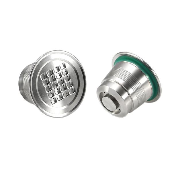 многоразовая нержавеющая сталь nespresso capsule espresso maker tool совместимая с nespresso капсула reutilisable capsula cup фильтр для коф
многоразовая нержавеющая сталь nespresso capsule espresso maker tool совместимая с nespresso капсула reutilisable capsula cup фильтр для коф