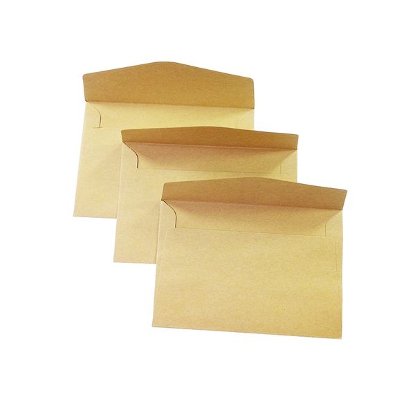 50pcs/lot new cute vintage kraft paper envelope 160*110mm wedding gift envelopes
50pcs/lot new cute vintage kraft paper envelope 160*110mm wedding gift envelopes