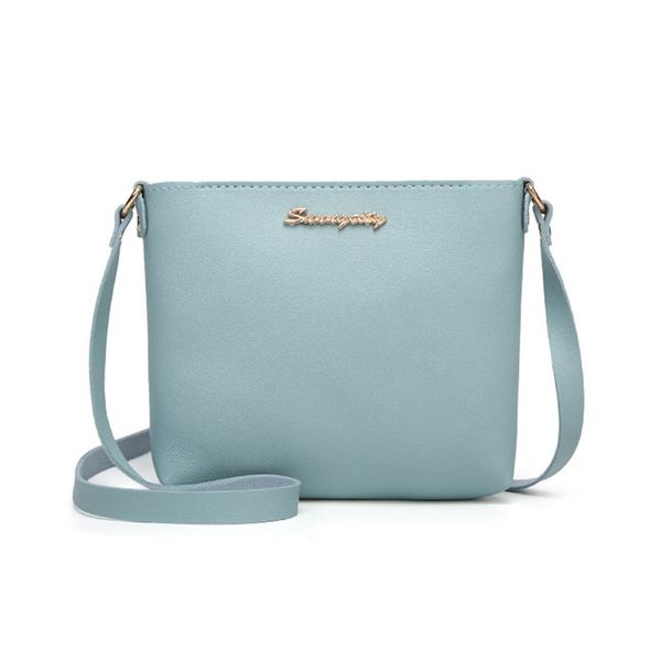 fashion women solid zipper shoulder bag crossbody bag messenger phone coin small korean style blue
fashion women solid zipper shoulder bag crossbody bag messenger phone coin small korean style blue